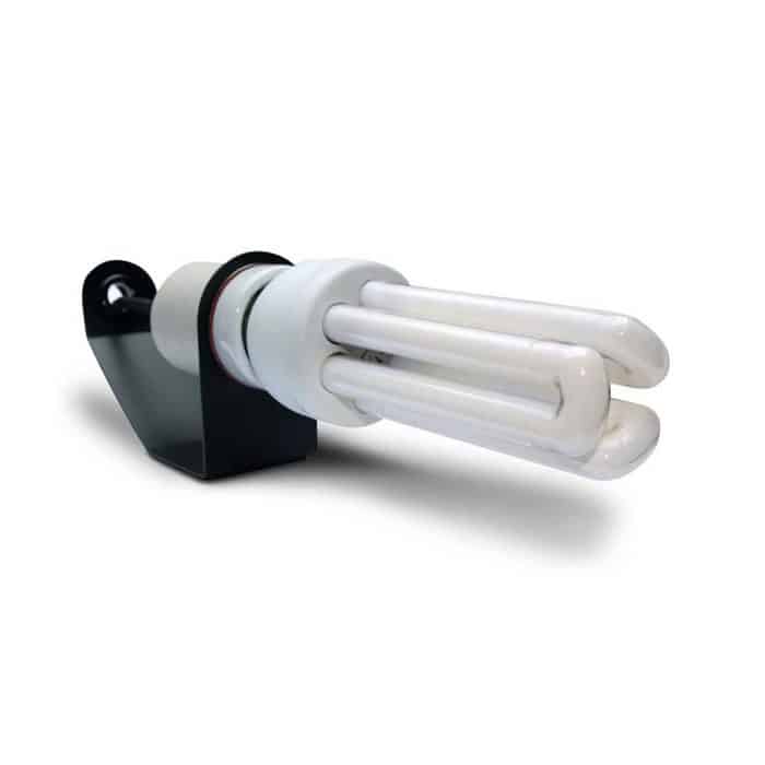 Arcadia PureSun compact lamp included with the Compact Reflector Kit