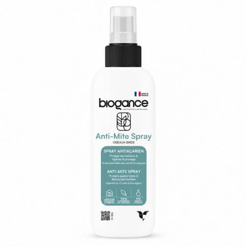 Biogance Anti-Mite Spray 100ml for birds bottle