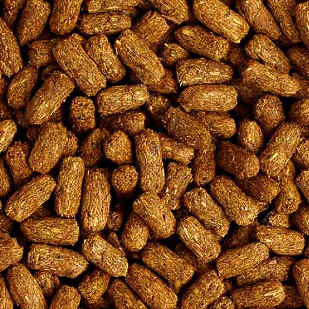 Close-up of Mazuri Tortoise LS Diet pellets