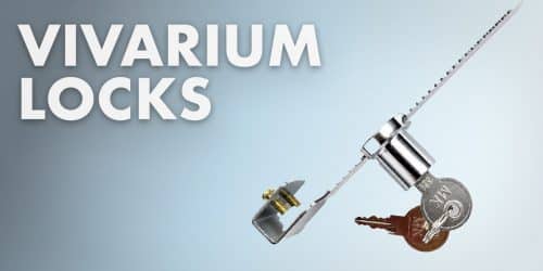 Vivarium Locks