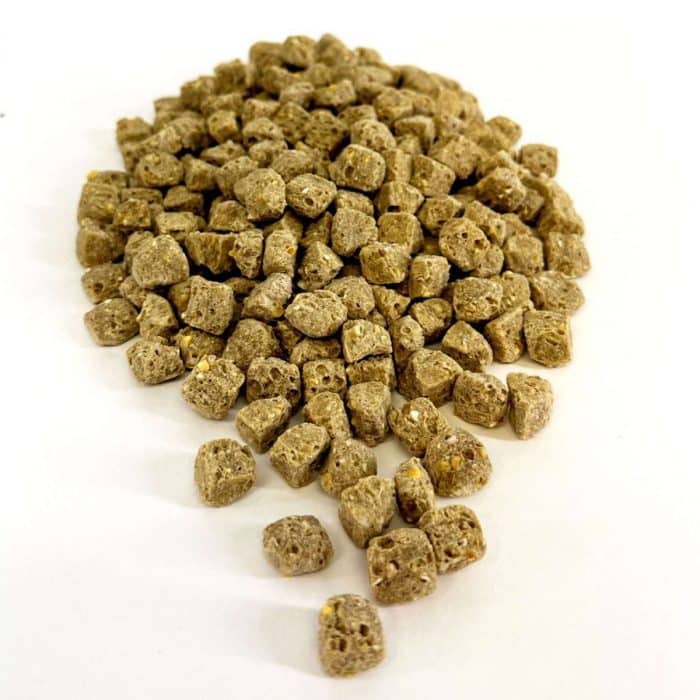 Harrison's Adult Lifetime Coarse organic bird food nugget size