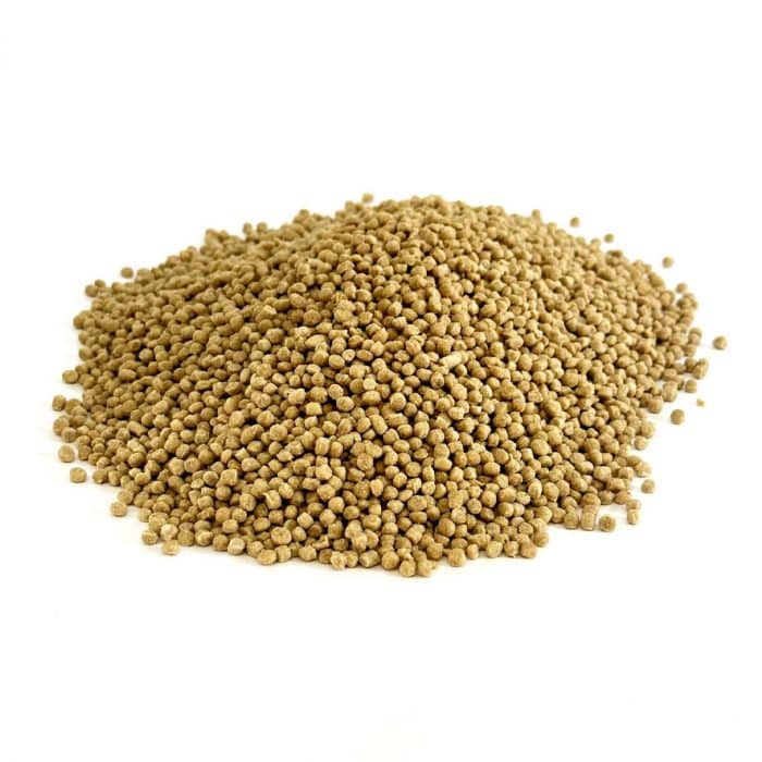 Harrison's Adult Lifetime Fine organic bird food pellet size
