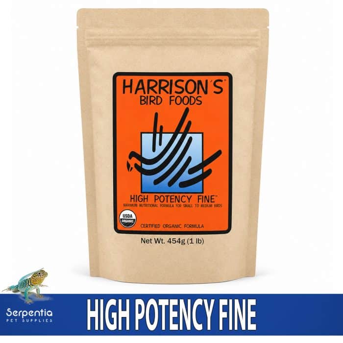 Harrison's High Potency Fine 454g organic bird food