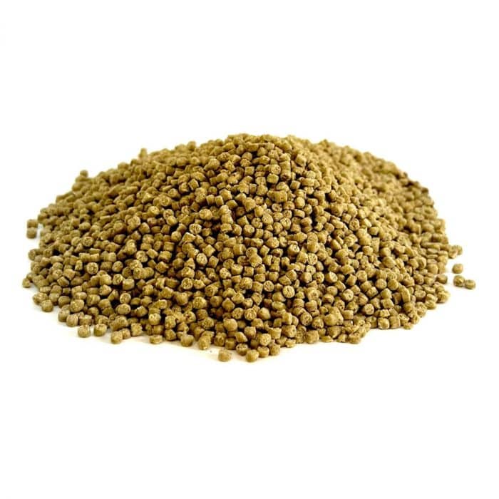 Harrison's High Potency Fine organic bird food pellet size