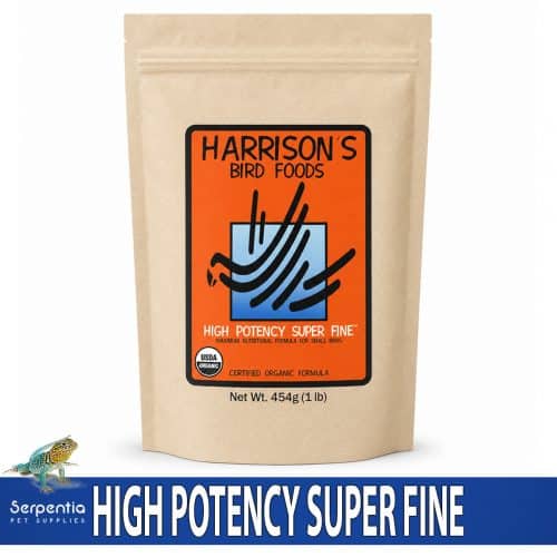 Harrison's High Potency Super Fine 454g organic bird food