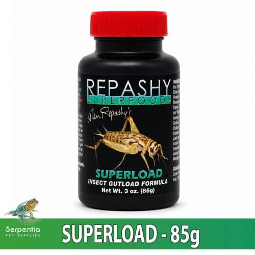 Repashy Superfoods Superload insect gutload formula 85g Jar