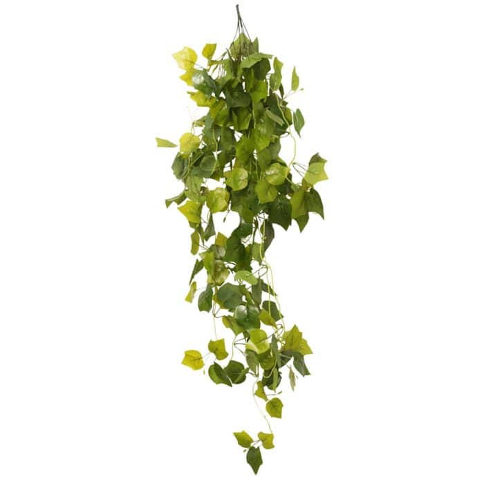 HabiStat Hanging Vine Plus Greenery Grape 100cm showing the full trailing artificial vine