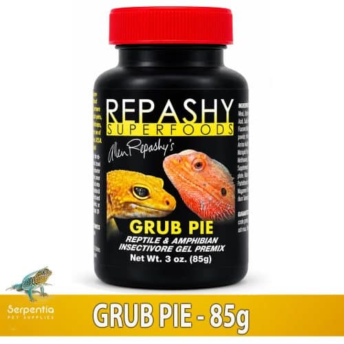 Repashy Grub Pie Reptile and Amphibian Food 85g